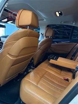 بي ام دبليو الفئة 5